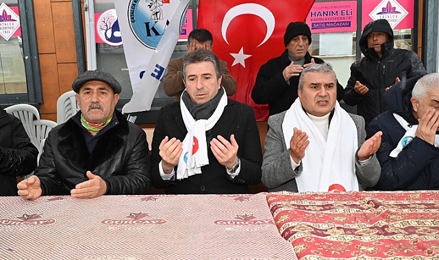 Vatan Sevdasıyla Birlikte: KAIDER’in Anlamlı Programı