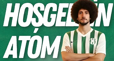 Yeşil-Beyazlılar, Silivrispor’dan Mehmet Aydın’ı Kadrosuna Kattı