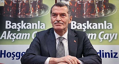 Zeytinburnu Belediye Başkanı Arısoy, Çırpıcı Mahallesi’nde Vatandaşlarla Buluştu