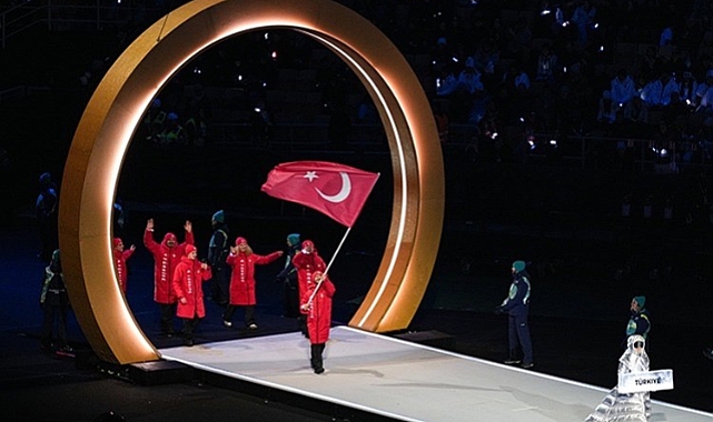 2026 Milano-Cortina Kış Olimpiyatları Açılış Törenleriyle Başladı