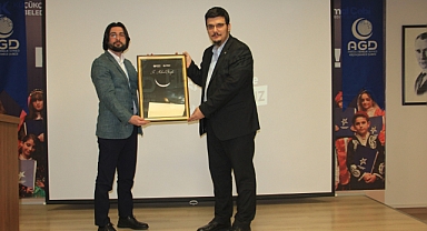 AGD Küçükçekmece'de Teşkilat Eğitimleri Sürüyor 