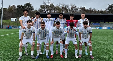 Arnavutköy Belediyespor’u Deviren Sinopspor, Finallere Göz Kırptı 