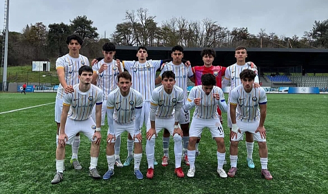 Arnavutköy Belediyespor’u Deviren Sinopspor, Finallere Göz Kırptı