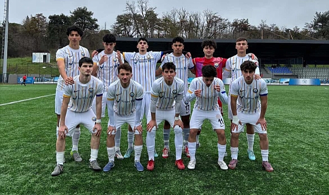 Arnavutköy Belediyespor’u Deviren Sinopspor, Finallere Göz Kırptı 