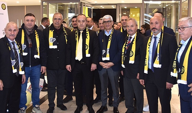 Avcılarspor Geleceğe Birlik ve Beraberlikle Yürüyor