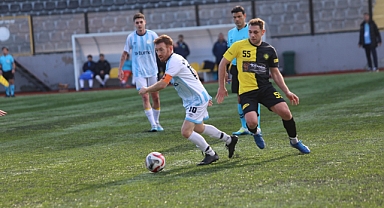 Avcılarspor üç puanı Hakem de bonusu hak etti