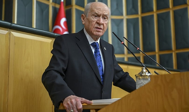 Bahçeli'den Ramazan Etkinliklerine Yönelik Eleştirilere Sert Yanıt”