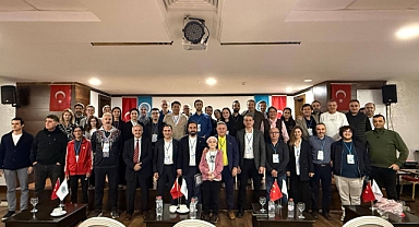 Bahri Tanrıkulu, “Taekwondo’nun Dünü, Bugünü, Yarını” Çalıştayında