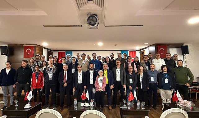 Bahri Tanrıkulu, “Taekwondo’nun Dünü, Bugünü, Yarını” Çalıştayında