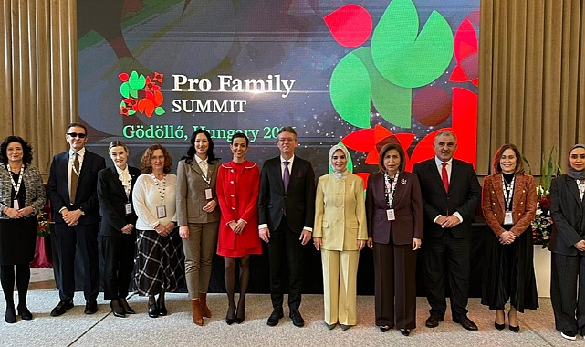 Bakan Göktaş’tan “Aile Odaklı Zirve”de Önemli Mesajlar