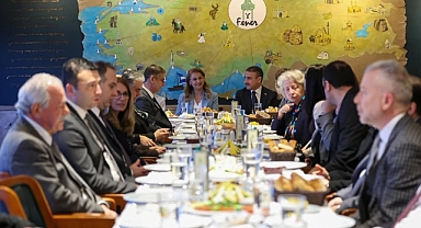 Bakırköy’de Ramazan İftarı: Kamu Kurumları Bir Araya Geldi