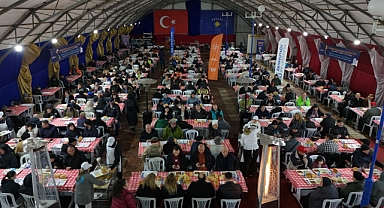 Balkanlar'da Kardeşlik Sofraları Kuruluyor