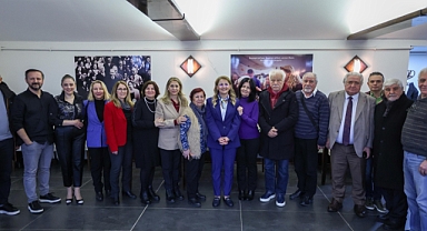 Başkan Ovalıoğlu, Ataköy Emekliler Evinde Komşularıyla Buluştu”