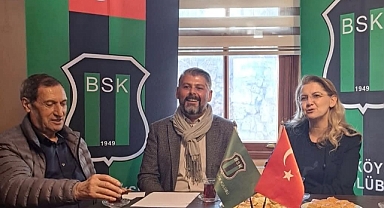 Başkan Ovalıoğlu’ndan Bakırköyspor’a Ziyaret