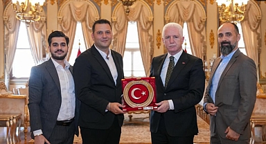 Başkan Rasim Yüksel: 