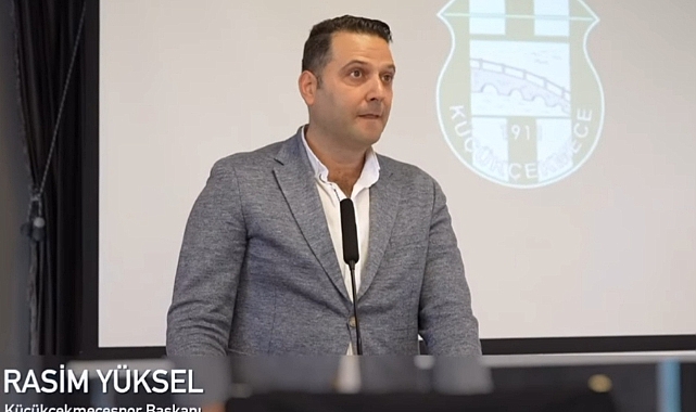 Başkan Rasim Yüksel: 