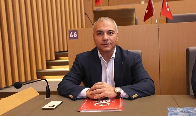 BBP Küçükçekmece İlçe Başkanı Mehmet Cem Özel'den Berat Kandili Mesajı