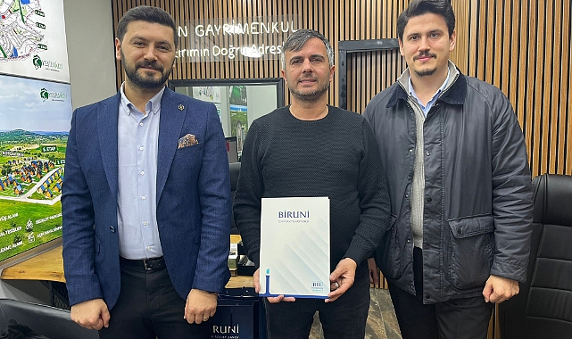 Bi İnsan Derneği ve Biruni Üniversitesi Hastanesi El Ele