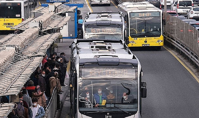 Bir Yılda Üçüncü Büyük Zam: İBB Meclisi Toplu Taşımada %20 Artışı Kabul Etti”