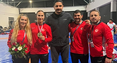 Buse Tosun Çavuşoğlu Zagreb Open’da Altın Madalya Kazandı