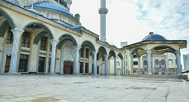 Büyük Osmanlı Camii’nde 10 Yıllık Sorun Çözüldü