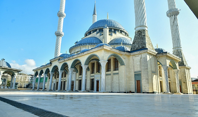 Büyük Osmanlı Camii’nde 10 Yıllık Sorun Çözüldü