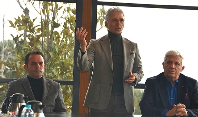 Büyükçekmece, Ali Düşmez’i Ağırladı