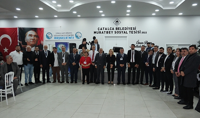 Çatalca'da 3. Geleneksel Kaz Gecesi Coşkuyla Kutlandı