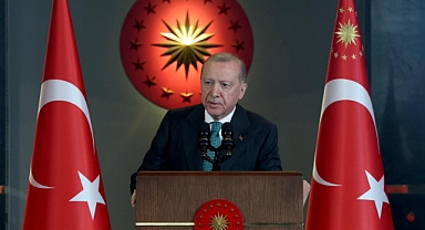 Cumhurbaşkanlığı Külliyesi’nde Valiler Buluşması