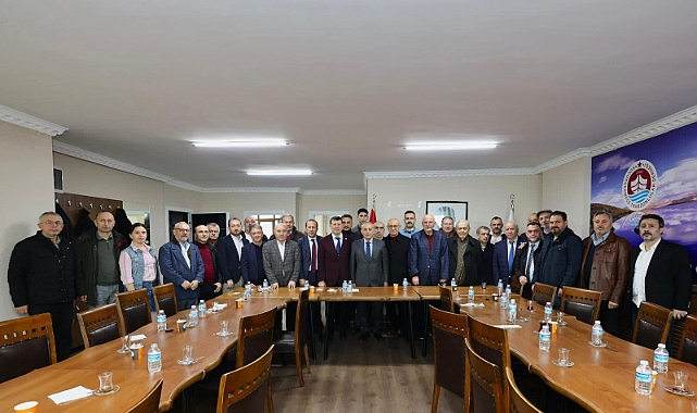 Dernek Başkanı Kaba: “Trabzonluların Adını Duyurmaya Devam Edeceğiz” 