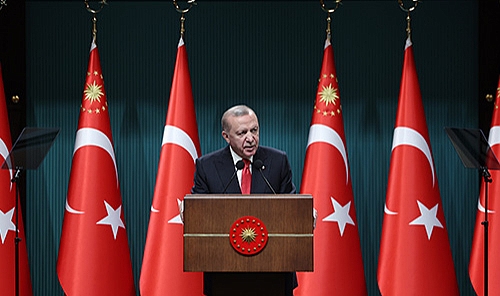 Dünyanın neresinde olursa olsun kimseden çekinmeden doğruları dile getiriyoruz”