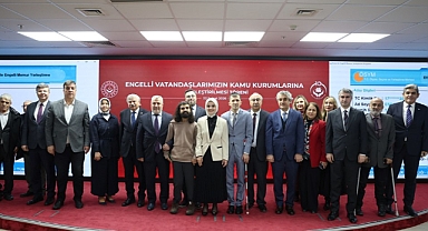 Engelsiz Türkiye için yeni adımlar atılıyor