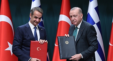 Erdoğan: “Üst düzey temaslar ilişkilerimize zemin sunuyor”