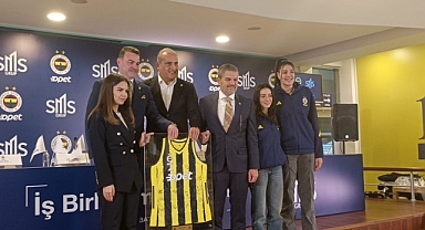Fenerbahçe ve SMS Grup İnşaat Forma Sponsorluğu Anlaşması İmzaladı: