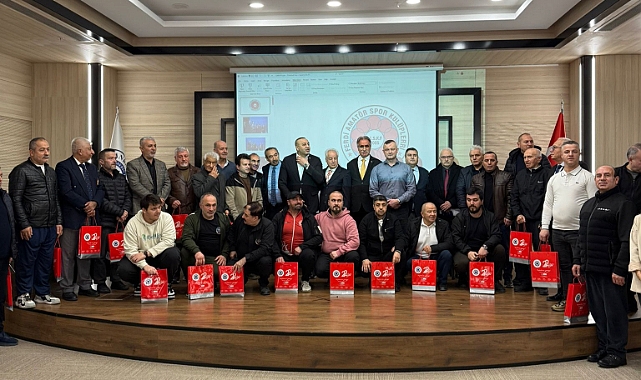 Ferdi Amatör Spor Kulüpleri Gelecek Vizyonunu İstanbul’da Tartıştı