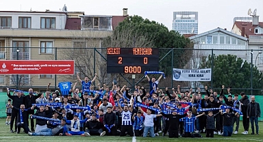 Fetih Kelkitspor Finale Yükseldi