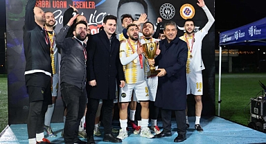 Fırat Aydınus ve Emre Tilev Finalde Buluştu