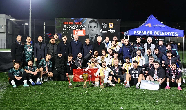 Fırat Aydınus ve Emre Tilev Finalde Buluştu