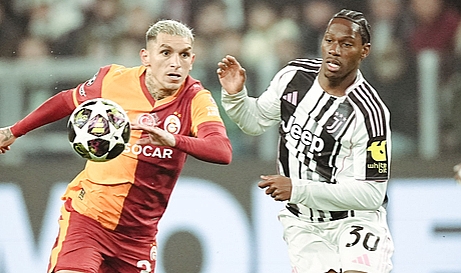 Galatasaray Son 16’ya Yükseldi!