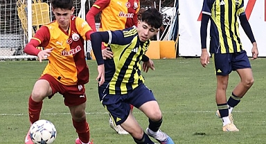 Galatasaray U16’dan Derbi Zaferi!