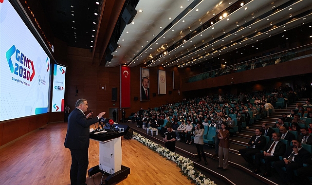 Gençler, Teknolojinin Tüketicisi Değil Üreticisi Olacak