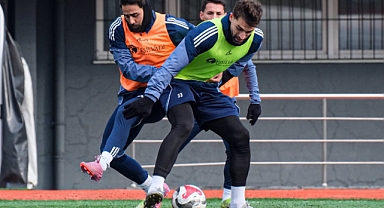 Haftanın Önemli Maçı İçin Hazırlıklar Tam Gaz