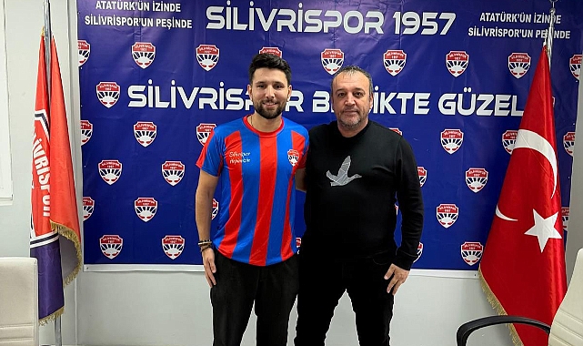 Hakan Esa Silivrispor’da!