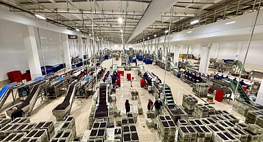 Hikmet Gıda Bayileri Türkiye’nin En Modern Fabrikasında Buluştu