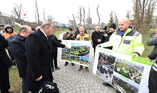 İBB Başkan Vekili Nuri Aslan’dan Beylikdüzü’nde Ziyaretler