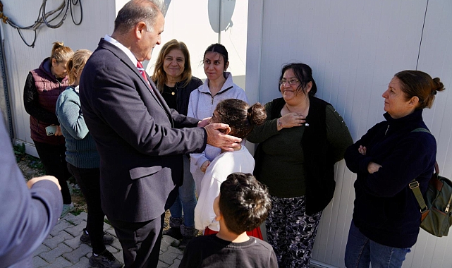 İBB’den Deprem Bölgesine 2,24 Milyar Liralık Destek