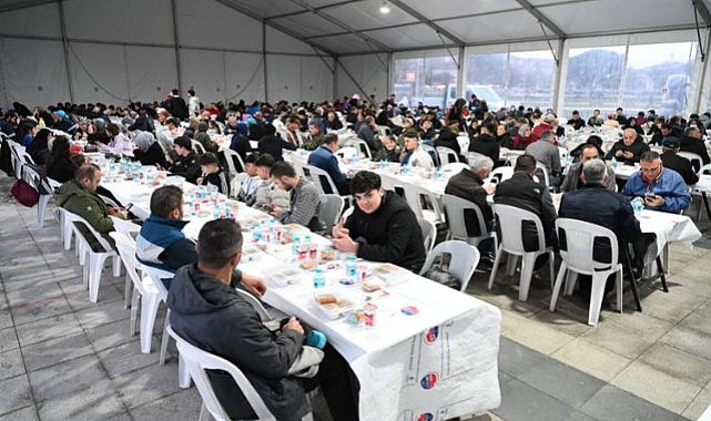 İBB Ramazan Ayı Hazırlıklarını Tamamladı