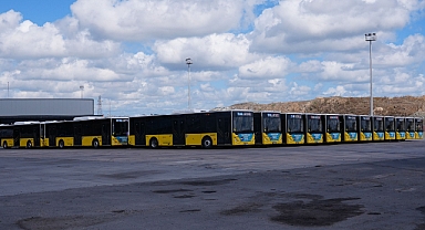 İETT’den İstanbul’a İki Yeni Garaj