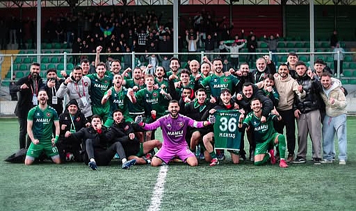 İFA’dan Zirve Yarışında Tarihi Zafer