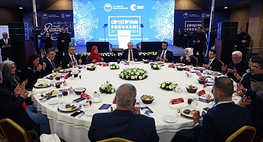 İklim krizi kaynaklı olumsuz şartlara rağmen ülkemizi tarımda oldukça iyi bir yere getirdik”